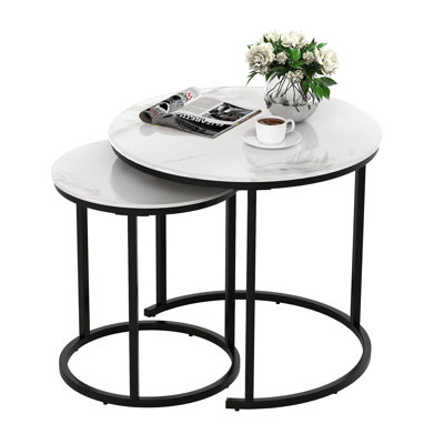 Living Room Table Set