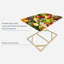 Impression sur toile Fresh Fruits And Veggies-219301734