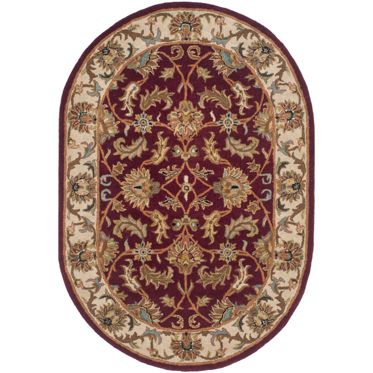 Cranmore Hand Tufted Wool Oriental Rug