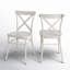 Chaise d'appoint en métal Aliha-7174273