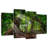 Alvord Sunlit Rainforest