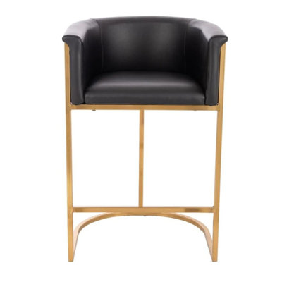 Coronel Pu Counter Stool
