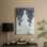 Christmas Holiday Art DCCCLVI - galerie sur mesure Cavas