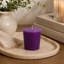 Bougie votive sans parfum Votive-24032372-24032368