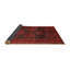 Tapis rouge à motif sud-ouest-1379782946