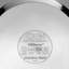 Wuhan 28cm Non-Stick Stainless Steel Wok