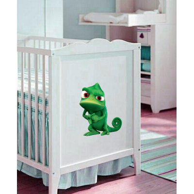 Chameleon Sticker Chameleon Decal Chameleon For Nursery