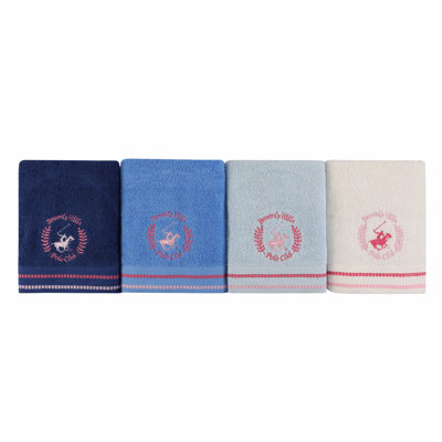 Cotton Midweight Hand Towel