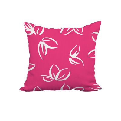 Coussin décoratif carré