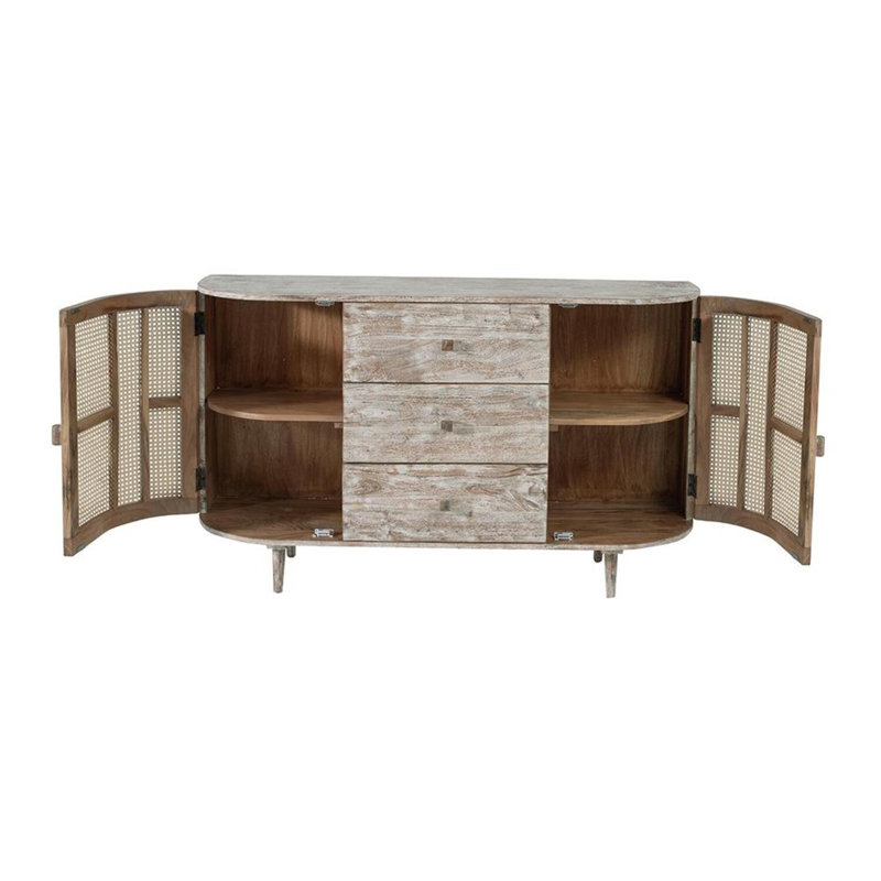 Console avec portes cannes