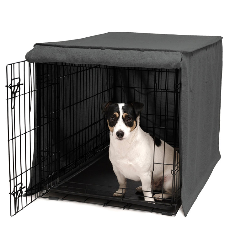 Housse de cage pour chien Trucker, H 21 po x l 30,5 po x P 19,5 po
