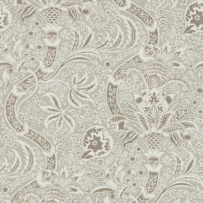 Indian 10.05m x 52cm Matte Wallpaper Roll