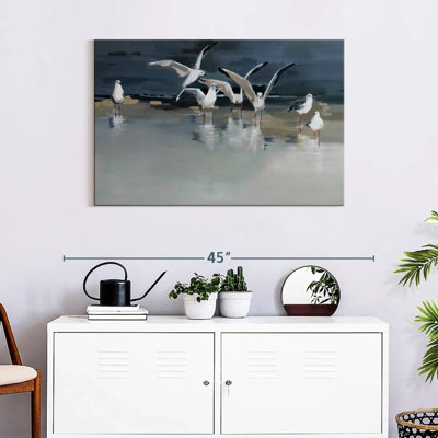 Seagulls Serenity