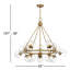 Journey 15-Light Chandelier