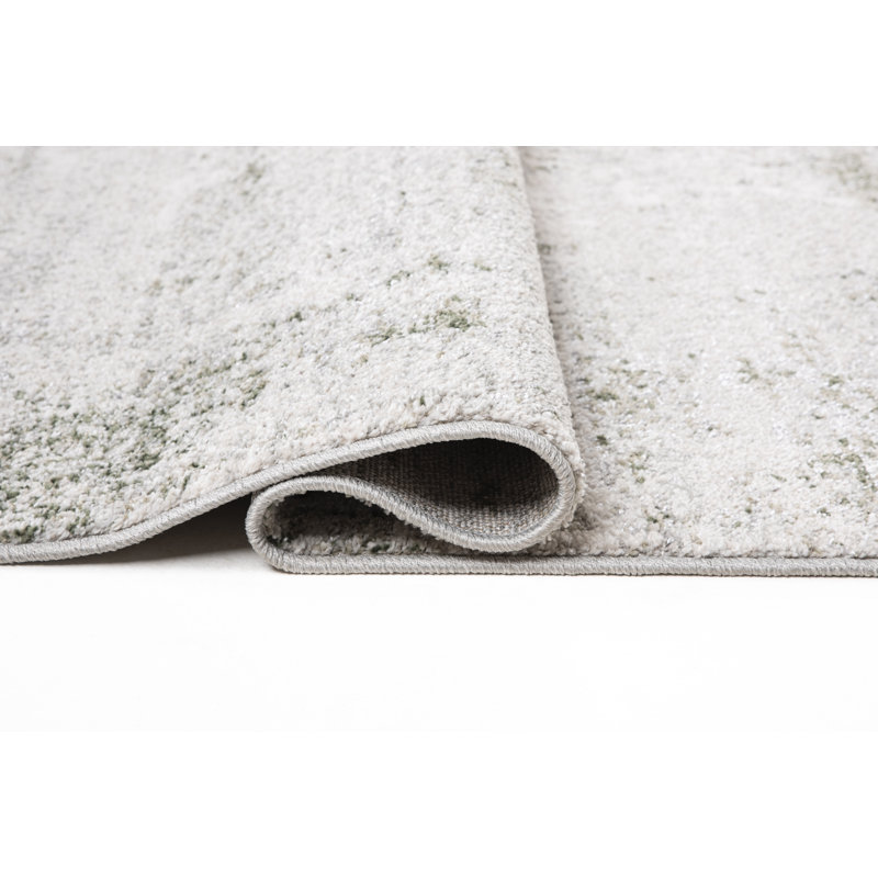 Tapis abstrait délavé MDA Rugs Mackenzie, Rectangle 7 pi 10 po x 10 pi