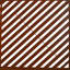 48" W76" H Metal Privacy Screen - Rust Red For Patio, Garden Stable Structure Lawn, Balcony Design
