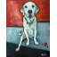 «Waiting for You», reproduction de peinture à l'huile sur toile tendue-22057372