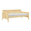Daybed Wooden Home Furniture 1Pc Sofa Bed