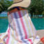 Serviette de plage 100% coton-75204785