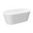 Xeden 62'' x 31.5'' Soaking Acrylic Bathtub