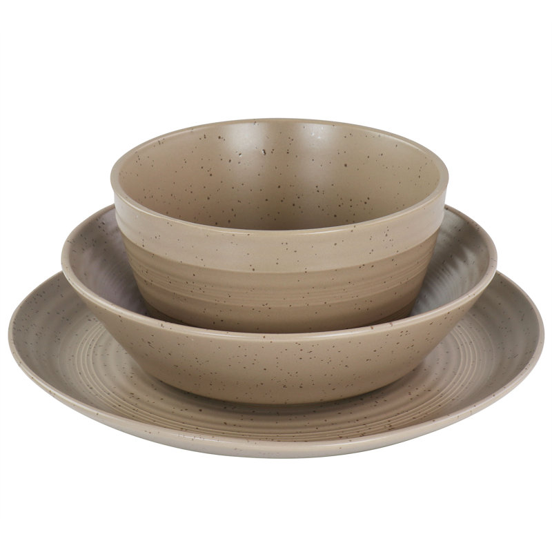 Gibson Dinnerware Set - Service for 4
