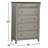 Cathleen 5 Drawer Chest