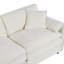 Canapé modulaire surdimensionné à assise profonde, canapé moderne en nuage, canapé de salon