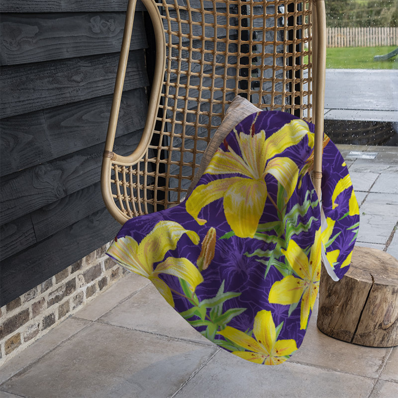 Roeder Throw Blanket