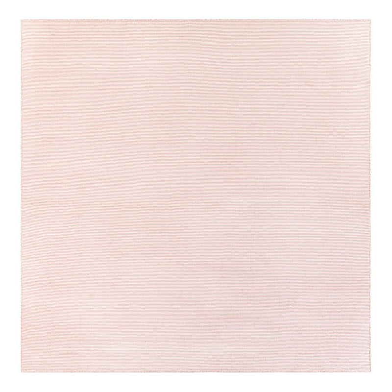 Tapis d'extérieur Jill Zarin Palm Spring, Carré 10 po