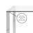 Chantrelle Stainless Steel Writing Desk-26323859