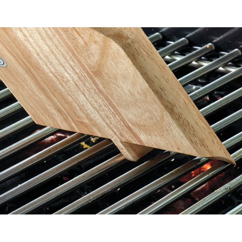 Wood Grill Scraper