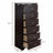 Badamo 23.5'' W 6 - Drawer Dresser-873482926