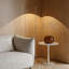 147cm Brushed LED Traditional Floor Lamp