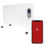 Igenix 2000W Smart Panel Heater White