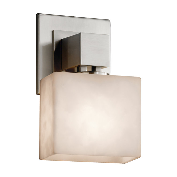 Brey 1 Light Armed Sconces