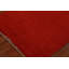 Tapis rouge rouge moderne Gabbeh