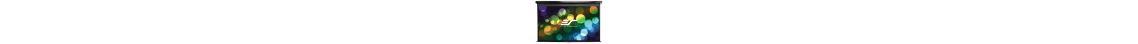 Manual Series White 120" diagonal Manual Projection Screen