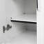 Meuble-lavabo 24 po avec lavabo, meuble-lavabo 24 po avec 2 portes et tablettes réglables