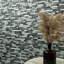 Kinzari Interlocking 12 in. x 12 in. Glossy Glass Mosaic Wall Tile-1920364506