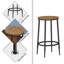 Kyrie 3 - Person Counter Height Dining Set-1653523905-1653523904