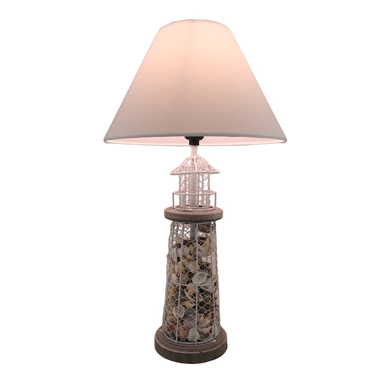 Lampe de table 21,75 "Chenut