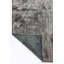 Rapture Blue/Gray Geometric Luxury Area Rug-68901095