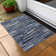 Malek Indoor/Outdoor Area Rug with Non-Slip Backing