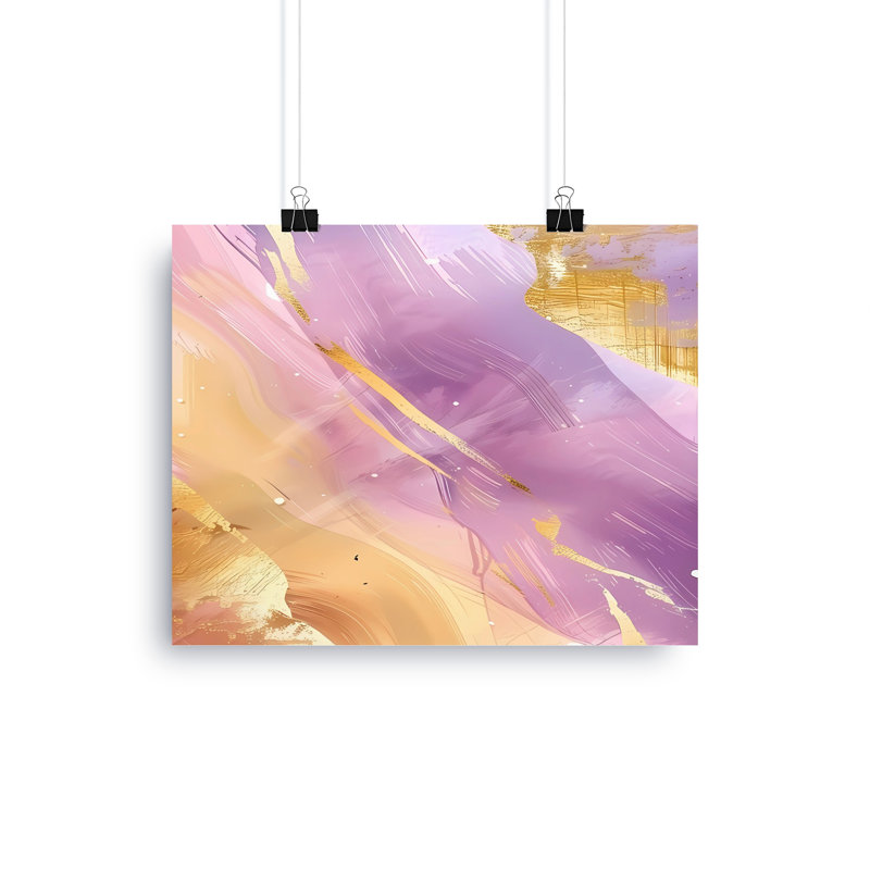 Alisina No Frame Print on Canvas, 50.8 cm H x 76.2 cm W