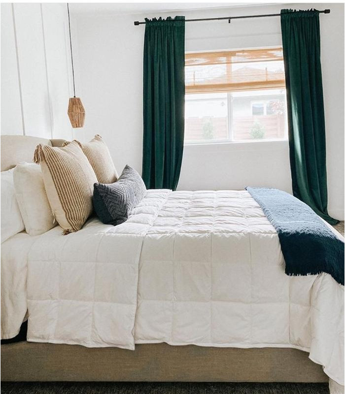 Summer Wool Down Alternative Comforter, King