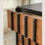 Commode d'appoint moderne et simple