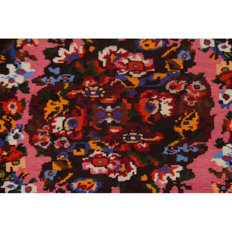 Tapis traditionnel en laine 4 x 5