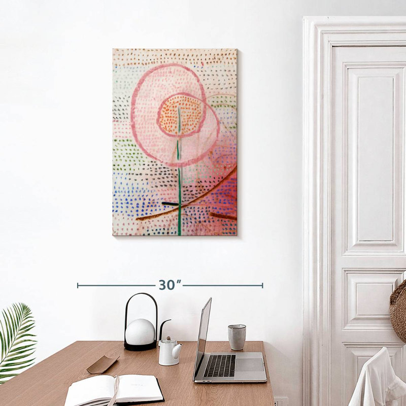 Avery Blossoming 1934, H 30 po x l 20 po