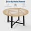 Round Dining Table-1466877024