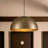 Aire 1 - Light Dimmable Dome Kitchen Island Pendant Light-891798013